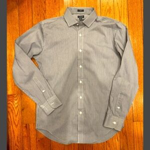 J CREW - PERFORMANCE DRESS SHIRT - SIZE M
